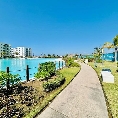 Bluu Lagoon - Depa Enorme Alberca มาซาตลัน ภายนอก รูปภาพ
