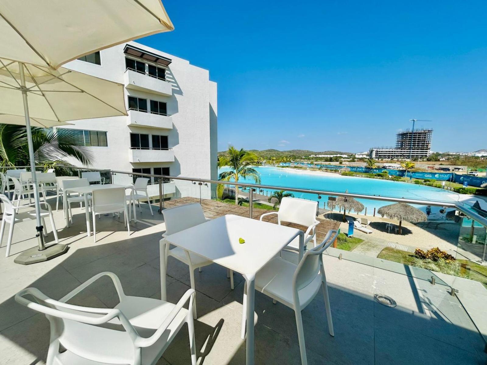 Bluu Lagoon - Depa Enorme Alberca มาซาตลัน ภายนอก รูปภาพ