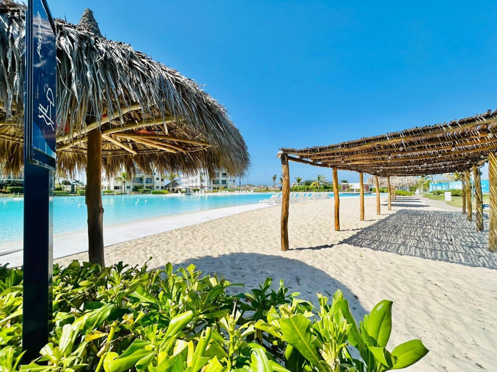 Bluu Lagoon - Depa Enorme Alberca มาซาตลัน ภายนอก รูปภาพ