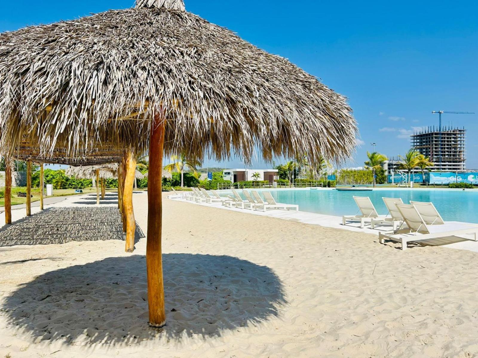 Bluu Lagoon - Depa Enorme Alberca มาซาตลัน ภายนอก รูปภาพ